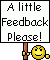Feedback (fback)