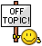 Off Topic! (offtop)