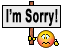 Sorry (sorry)